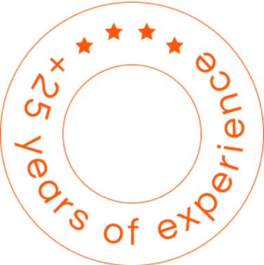 Years of experience
